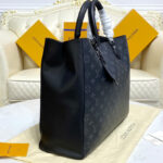 Louis Vuitton Grand Sac M44733 Black